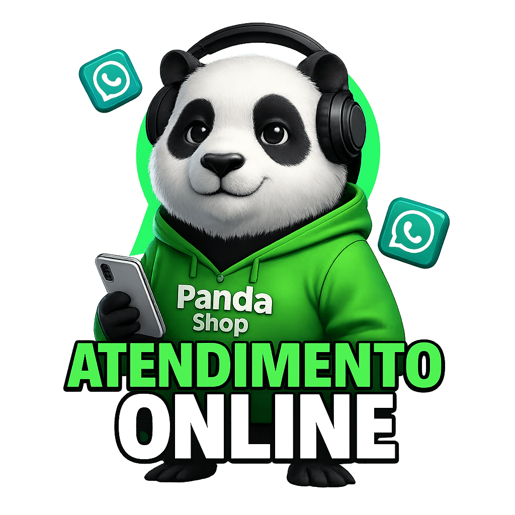 Mascote de atendimento