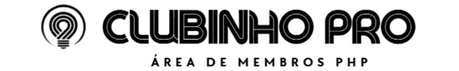 Are de Membros Clubinho Pro